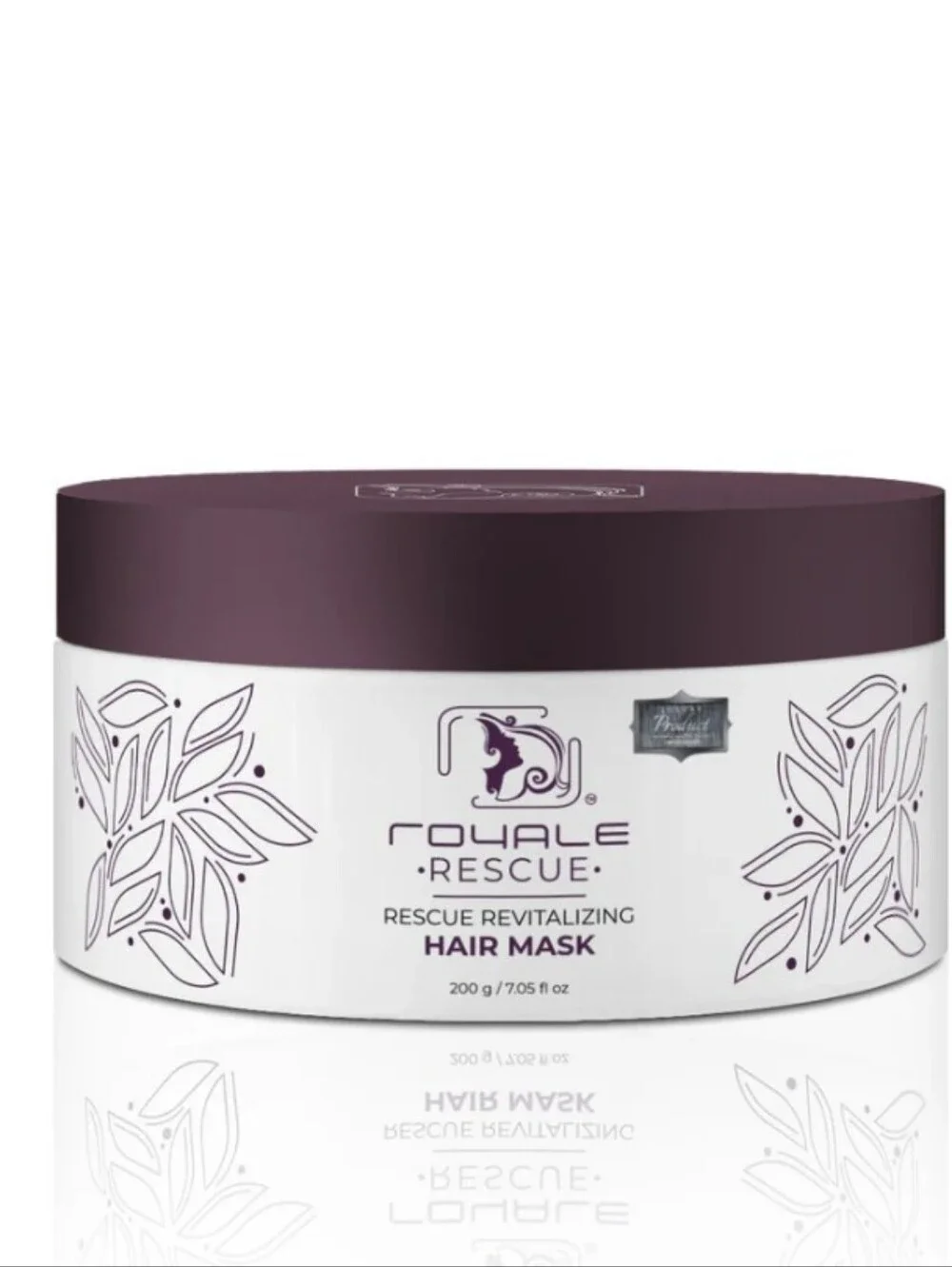 3 Set Royale Beauty Bundle Revitalizing Shampoo & Conditioner Set And Hair Mask